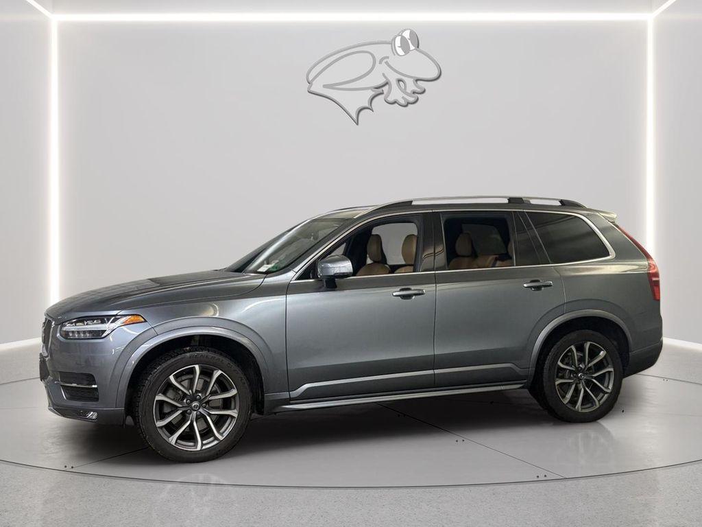 used 2019 Volvo XC90 car, priced at $16,000