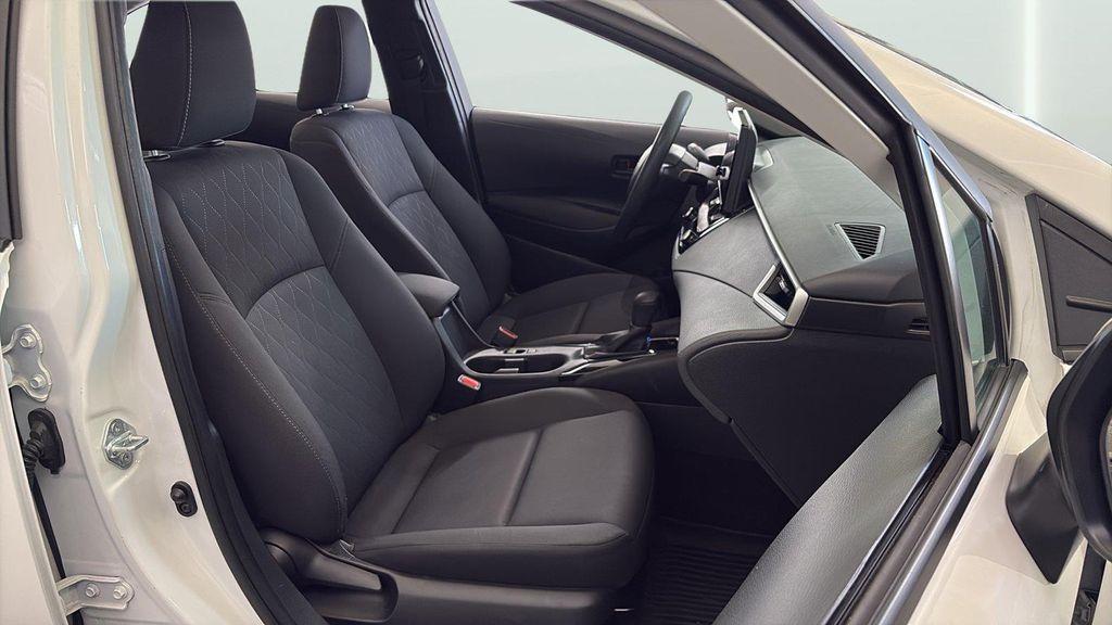 used 2024 Toyota Corolla car, priced at $20,299