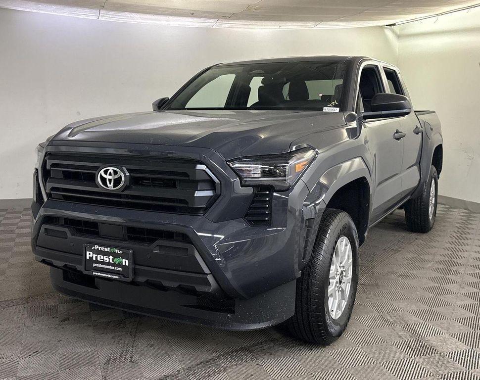 new 2026 Toyota Tacoma car, priced at $35,046