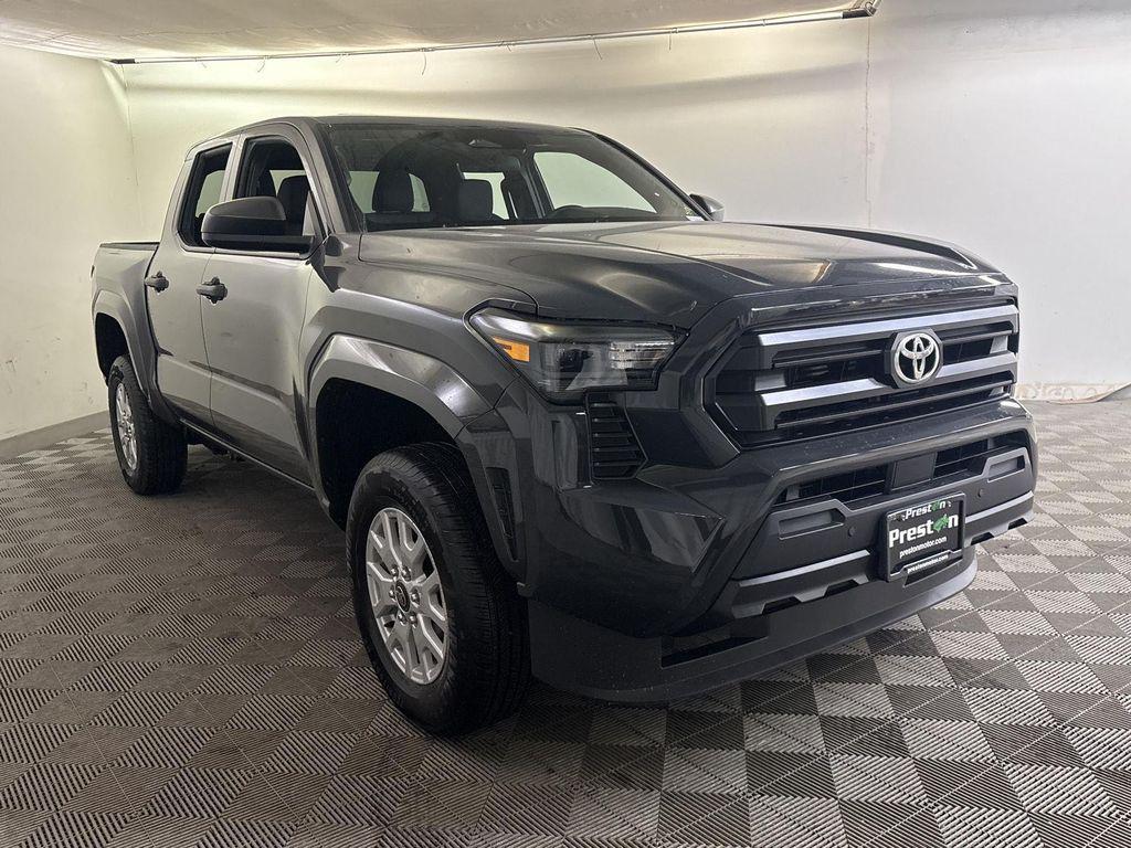 new 2026 Toyota Tacoma car, priced at $35,046