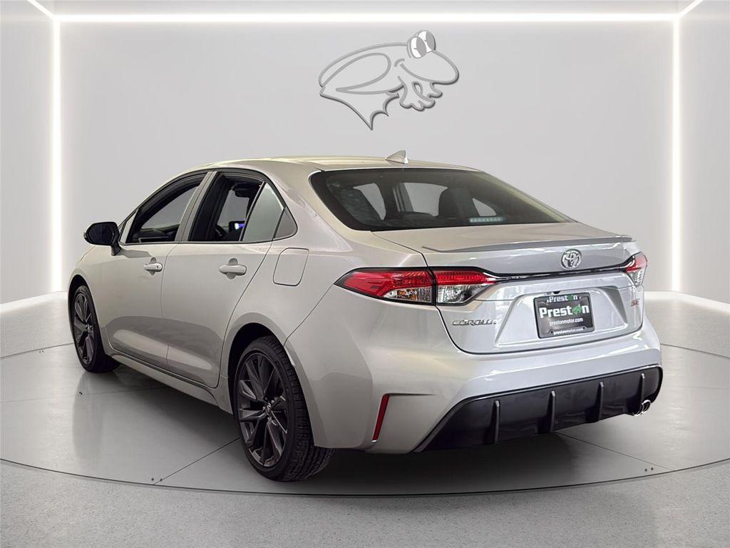 new 2026 Toyota Corolla car, priced at $26,406