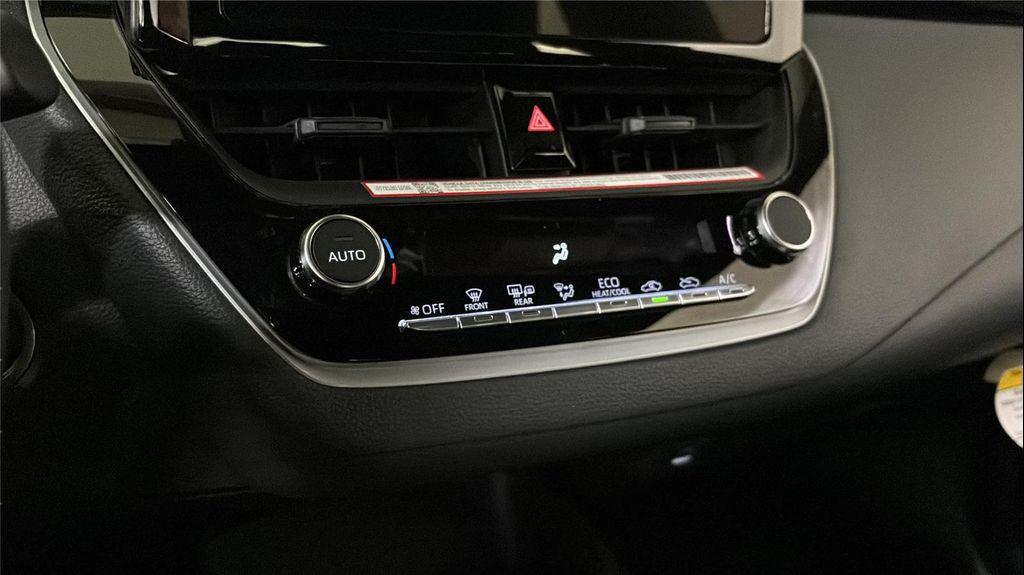 new 2026 Toyota Corolla car, priced at $26,406
