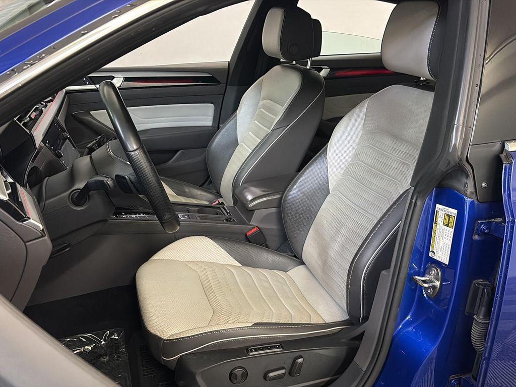 used 2021 Volkswagen Arteon car, priced at $19,500