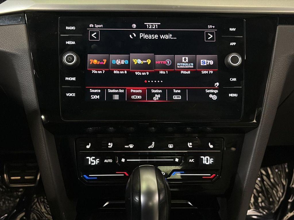 used 2021 Volkswagen Arteon car, priced at $19,500