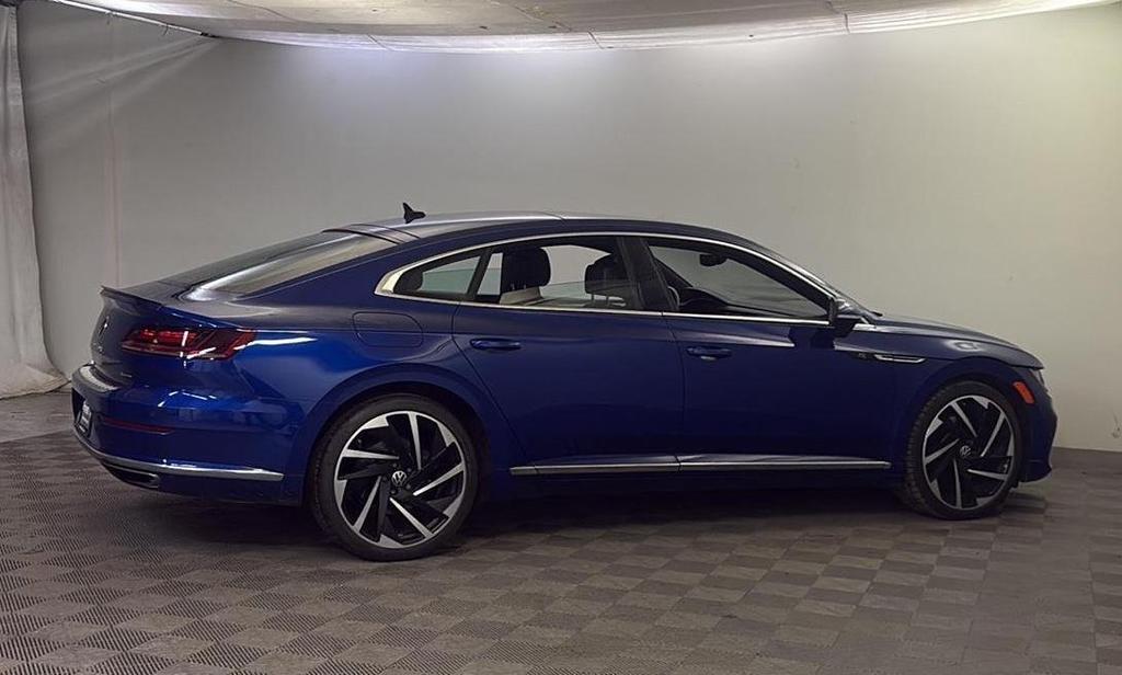 used 2021 Volkswagen Arteon car, priced at $19,500