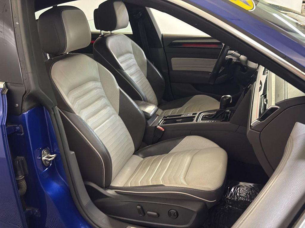 used 2021 Volkswagen Arteon car, priced at $19,500