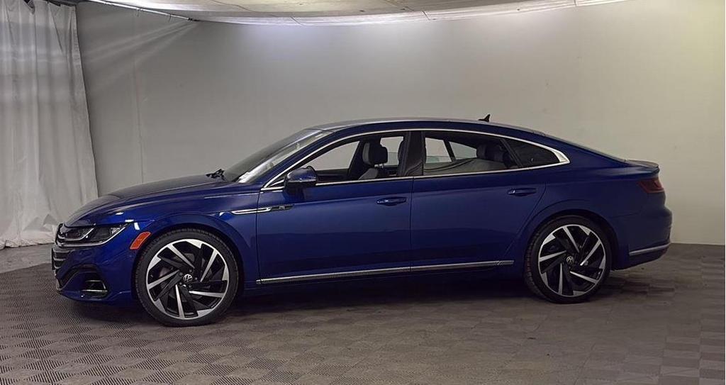 used 2021 Volkswagen Arteon car, priced at $19,500