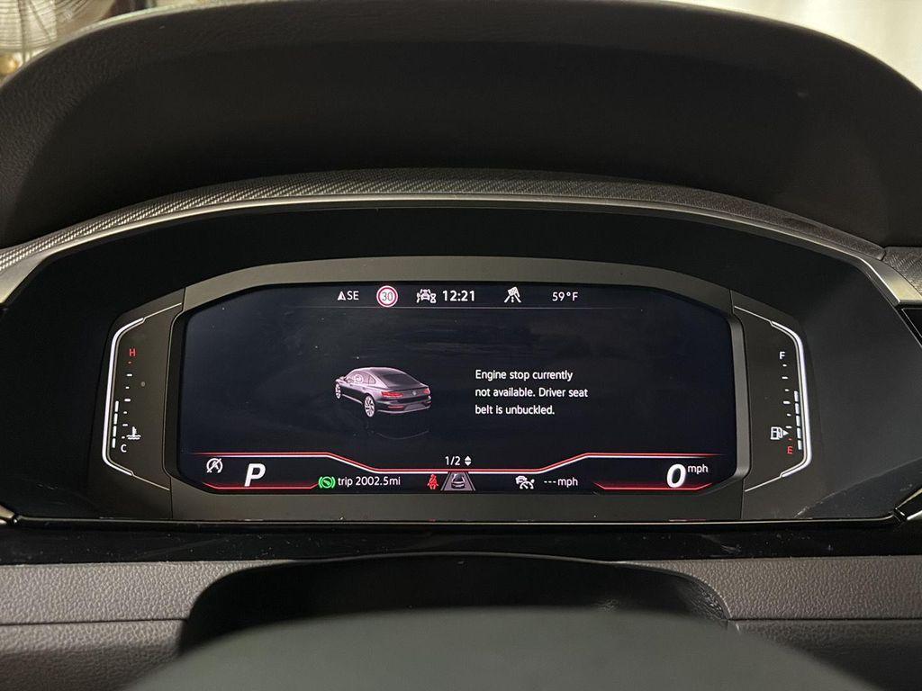 used 2021 Volkswagen Arteon car, priced at $19,500