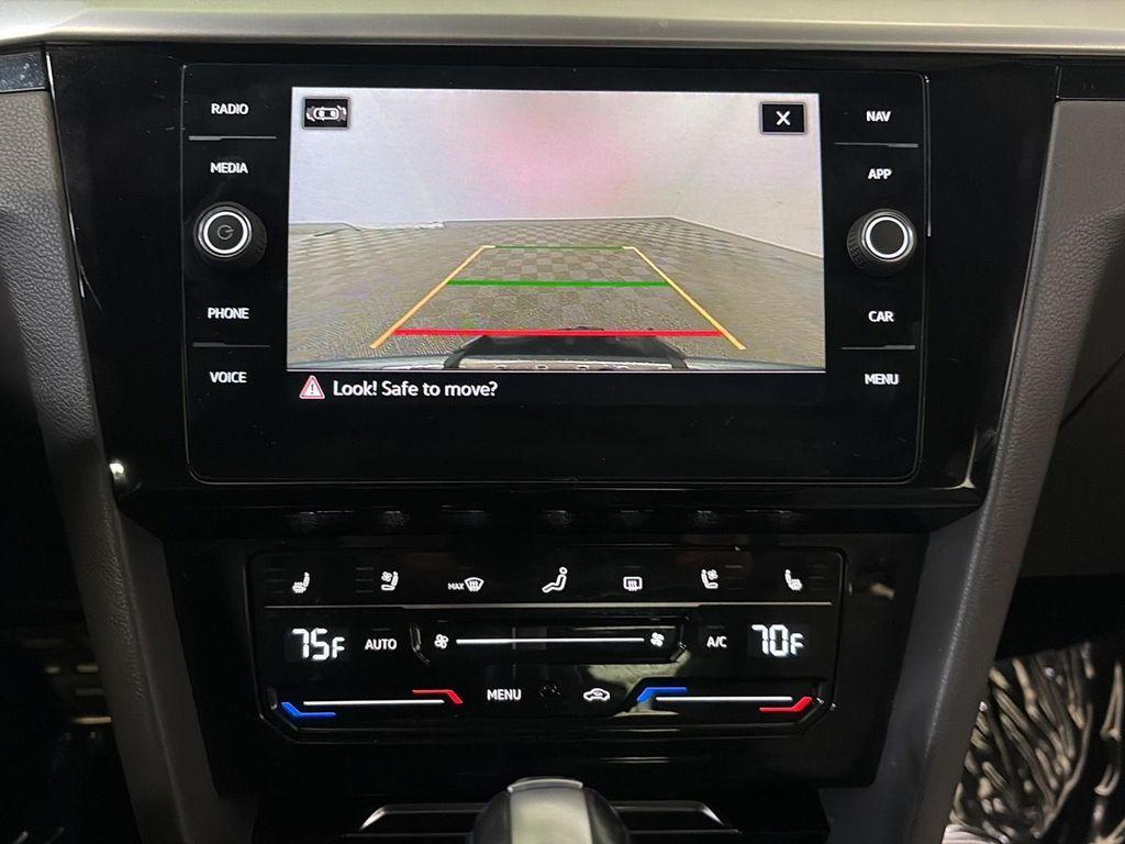 used 2021 Volkswagen Arteon car, priced at $19,500