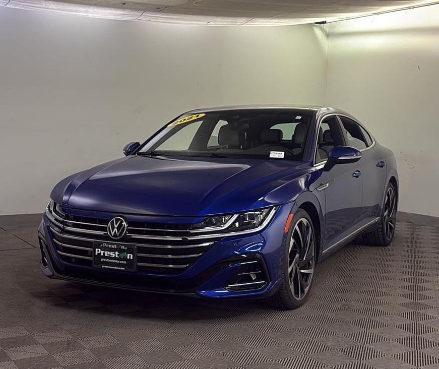 used 2021 Volkswagen Arteon car, priced at $20,250