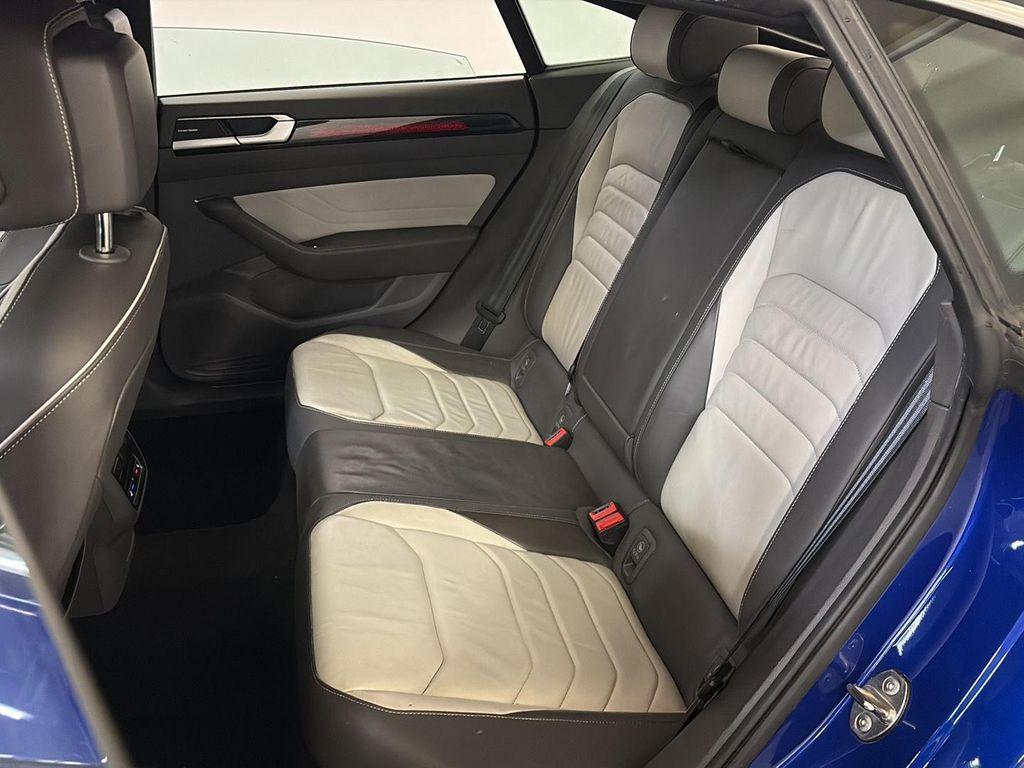 used 2021 Volkswagen Arteon car, priced at $19,500