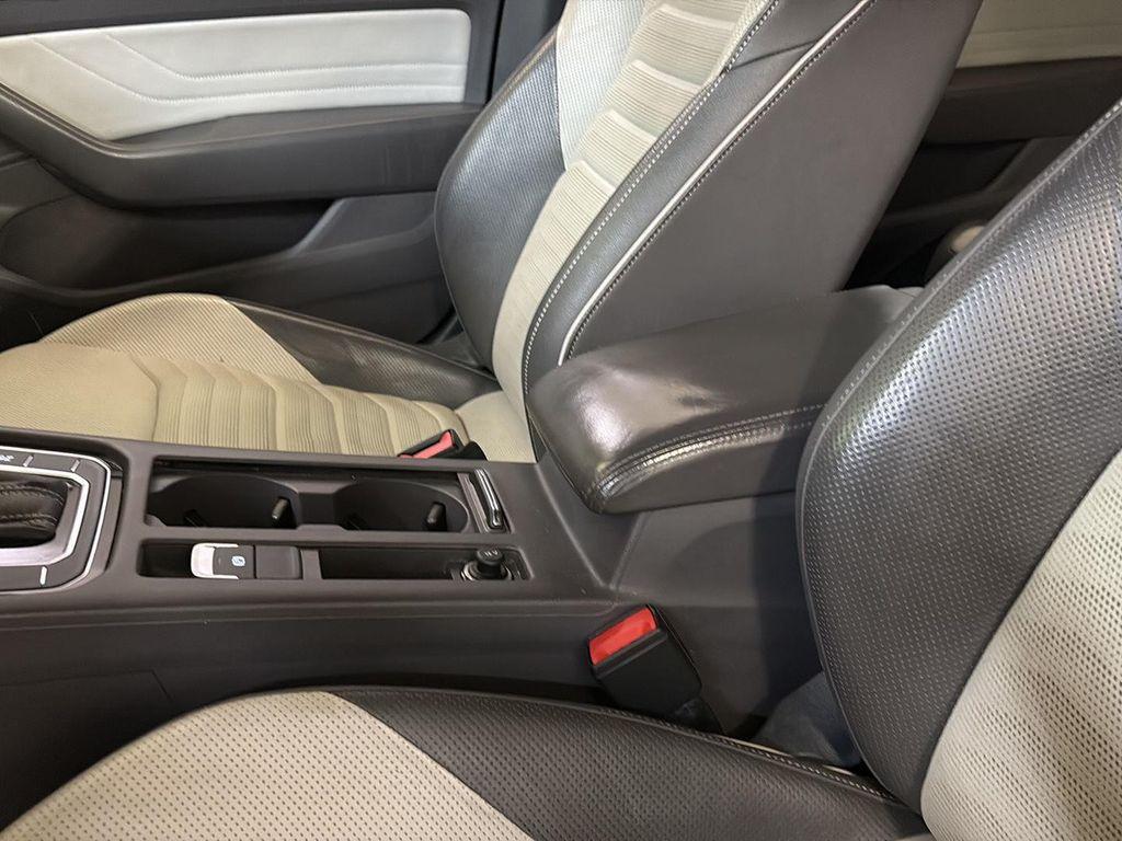 used 2021 Volkswagen Arteon car, priced at $19,500