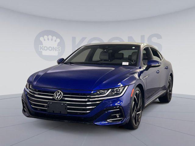 used 2021 Volkswagen Arteon car, priced at $19,500