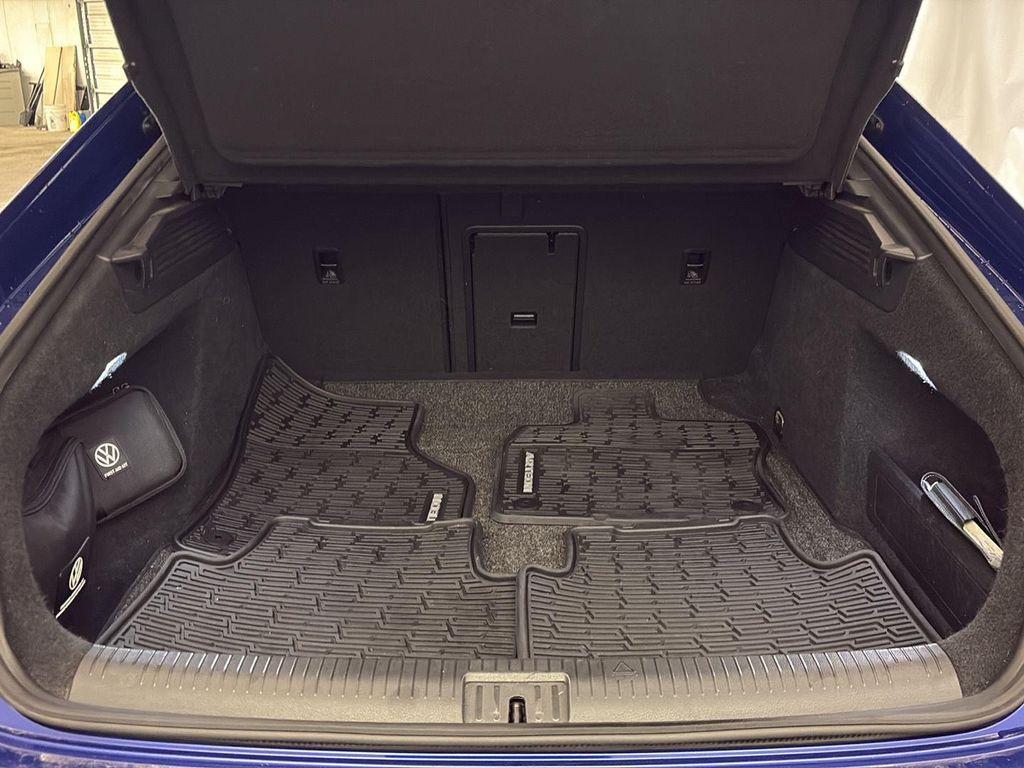 used 2021 Volkswagen Arteon car, priced at $19,500