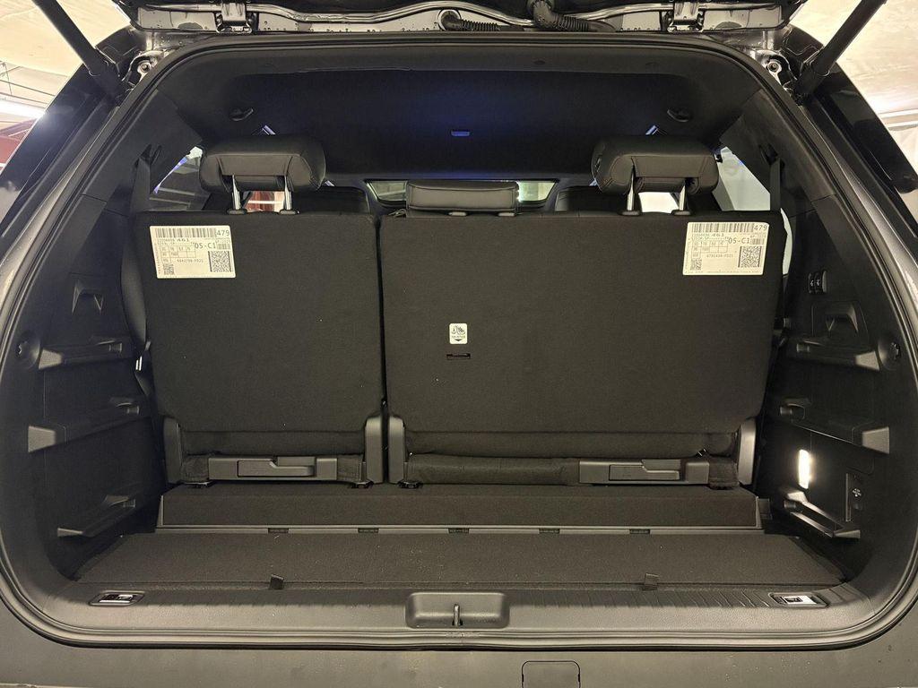 new 2026 Toyota Sequoia car, priced at $83,010