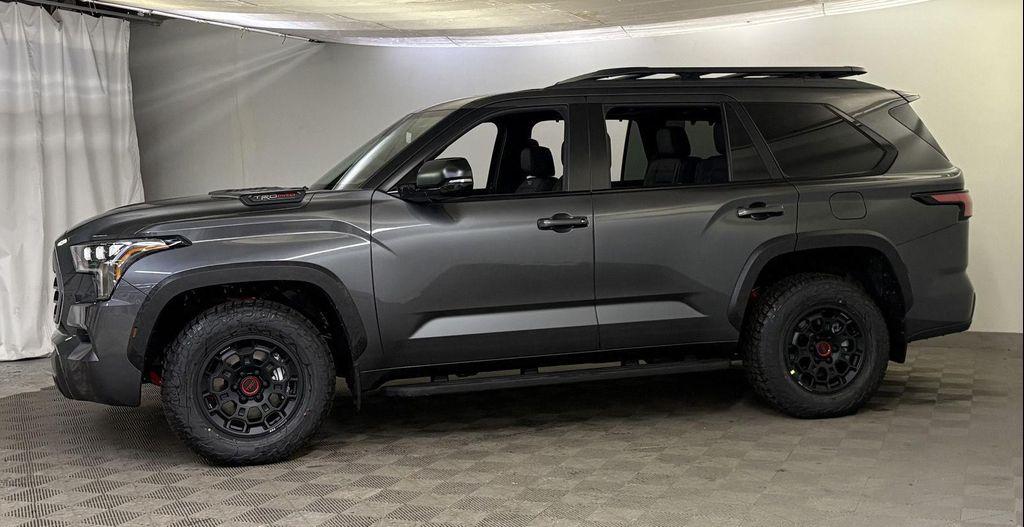 new 2026 Toyota Sequoia car, priced at $83,010