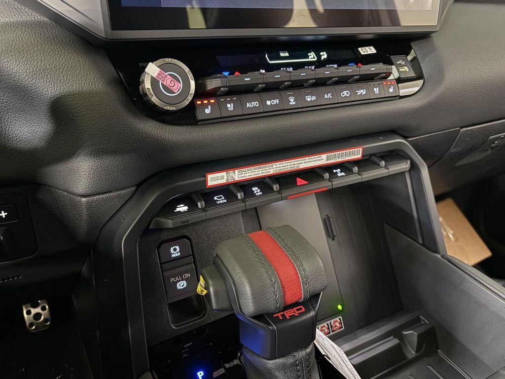 new 2026 Toyota Sequoia car, priced at $83,010