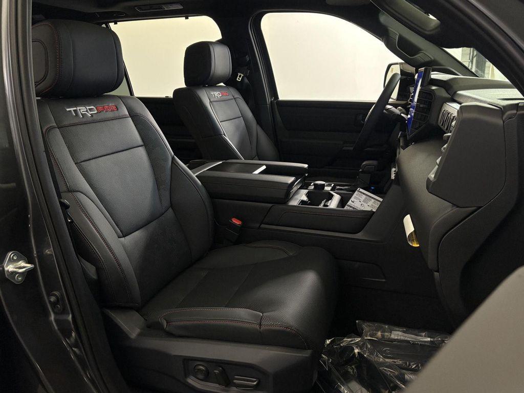 new 2026 Toyota Sequoia car, priced at $83,010