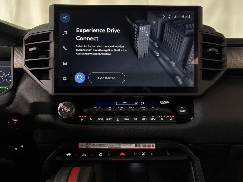 new 2026 Toyota Sequoia car, priced at $83,010