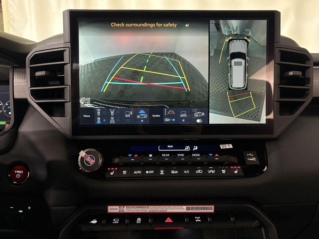 new 2026 Toyota Sequoia car, priced at $83,010