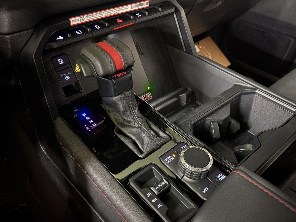 new 2026 Toyota Sequoia car, priced at $83,010