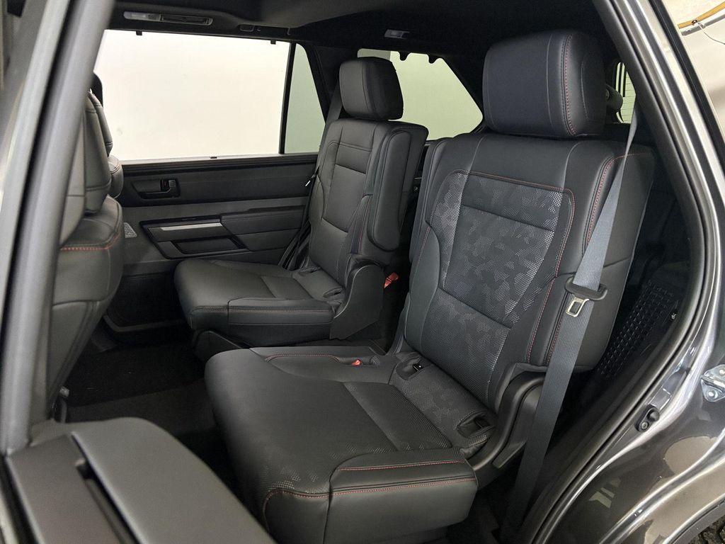 new 2026 Toyota Sequoia car, priced at $83,010