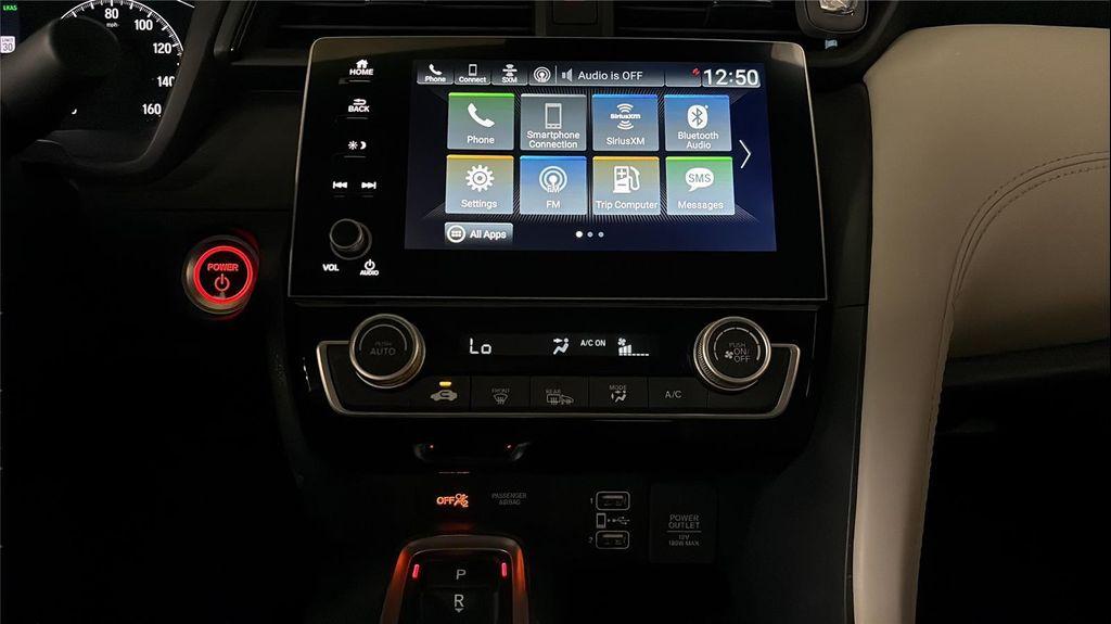 used 2022 Honda Insight car, priced at $19,000