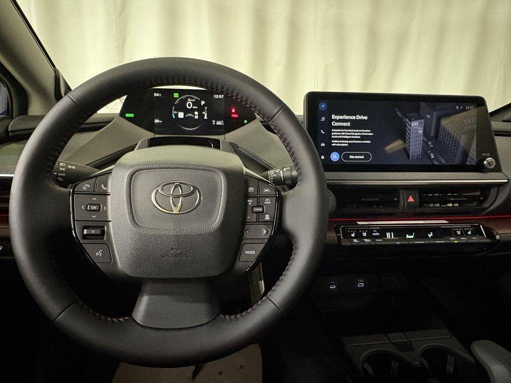 new 2026 Toyota Prius Plug-In Hybrid car, priced at $43,616