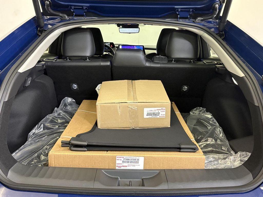 new 2026 Toyota Prius Plug-In Hybrid car, priced at $43,616