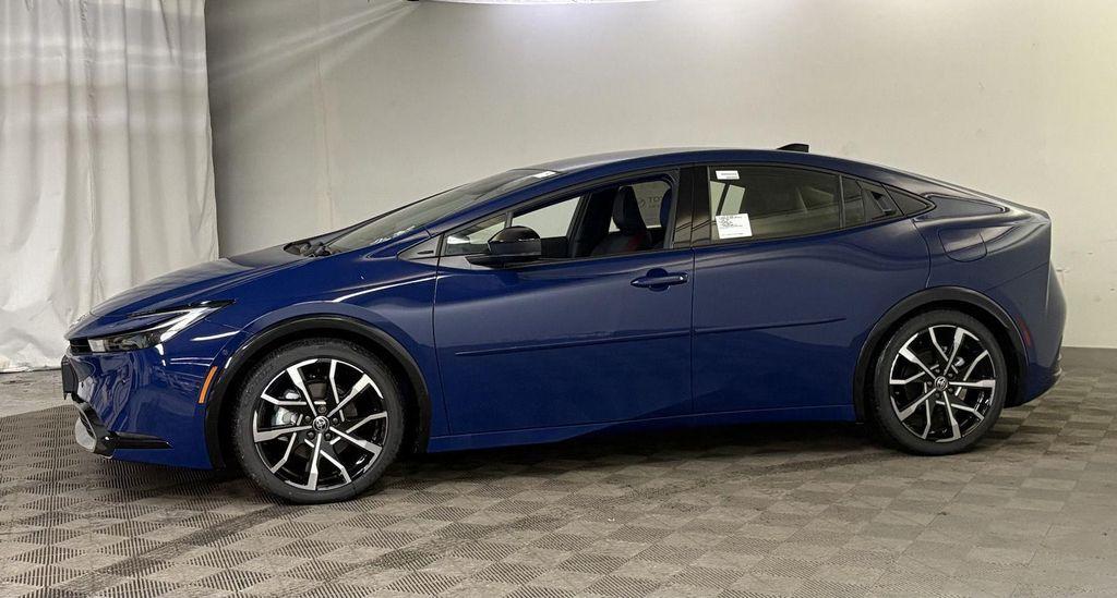 new 2026 Toyota Prius Plug-In Hybrid car, priced at $43,616