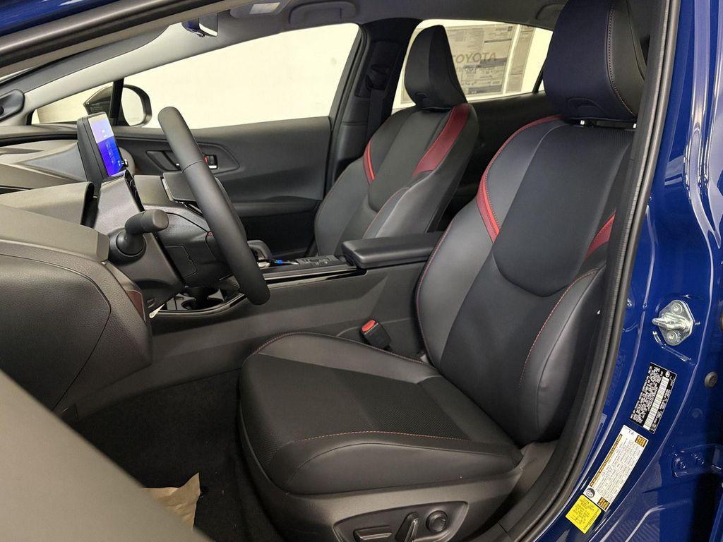 new 2026 Toyota Prius Plug-In Hybrid car, priced at $43,616