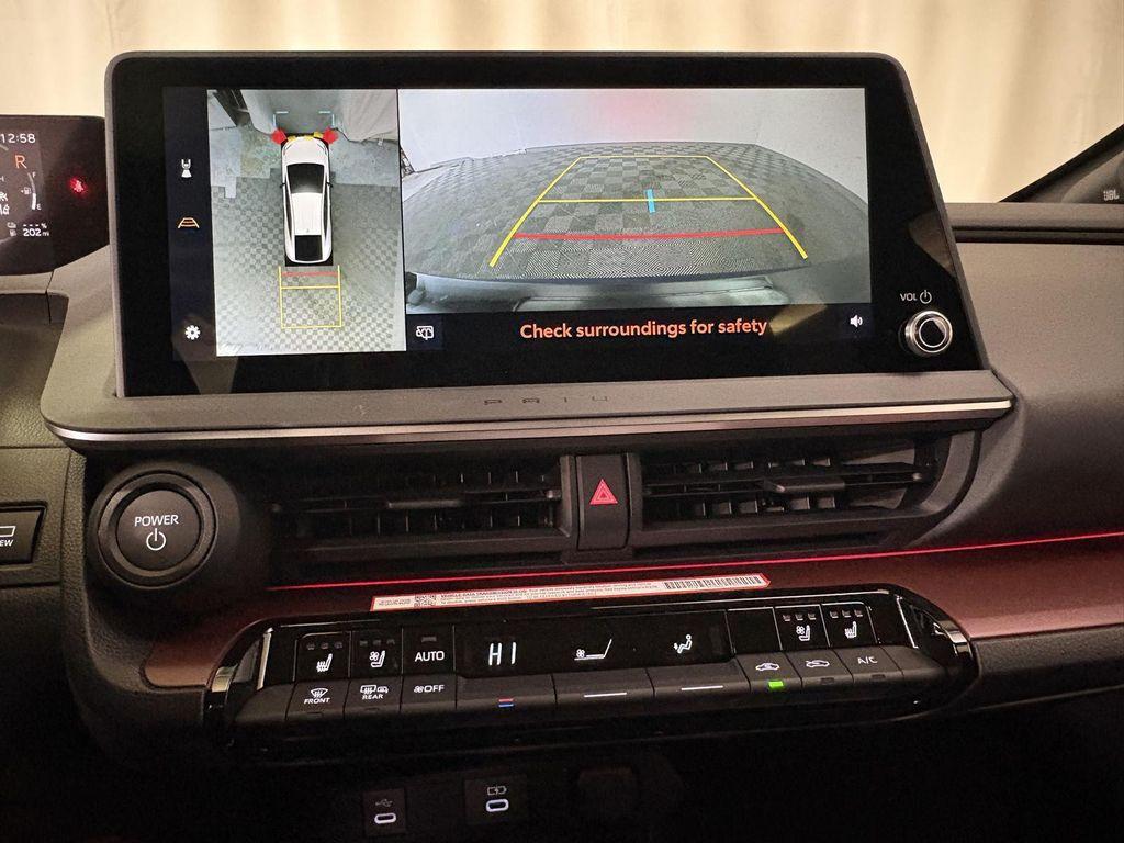 new 2026 Toyota Prius Plug-In Hybrid car, priced at $43,616