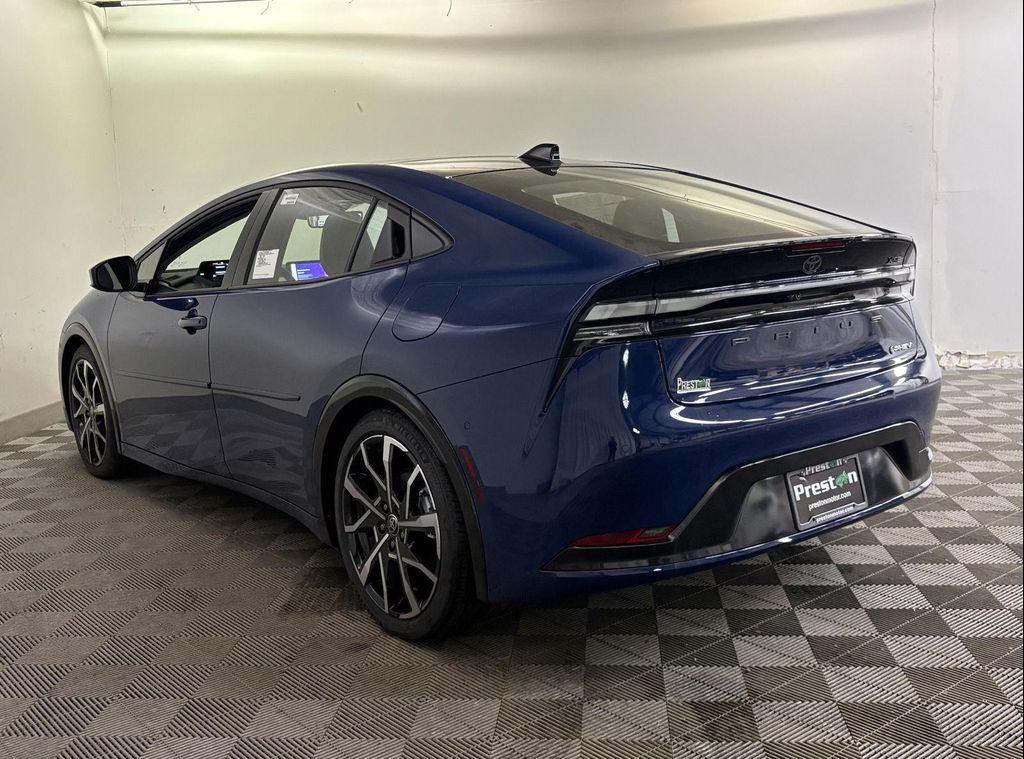 new 2026 Toyota Prius Plug-In Hybrid car, priced at $43,616