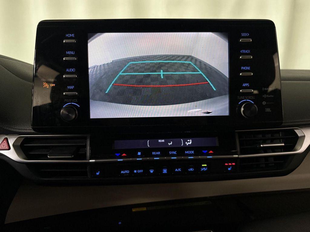 used 2021 Toyota Sienna car, priced at $30,000