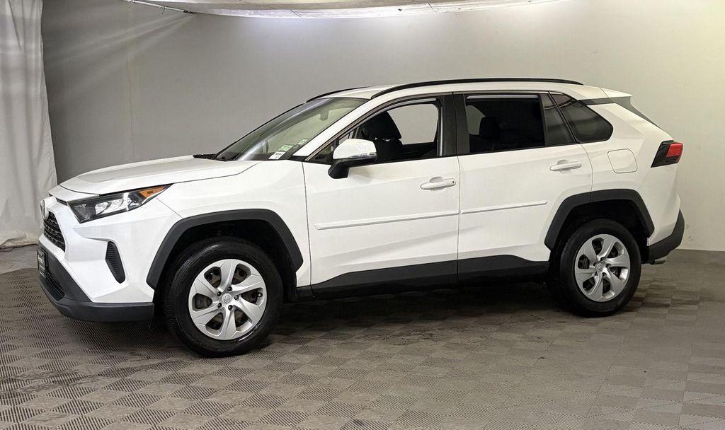 used 2019 Toyota RAV4 car, priced at $22,000