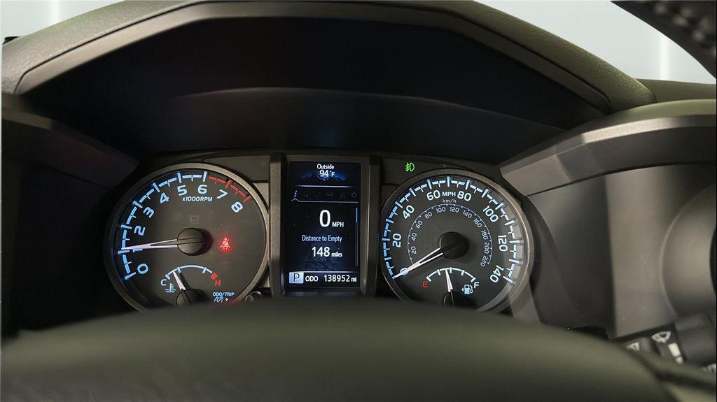 used 2016 Toyota Tacoma car, priced at $24,000