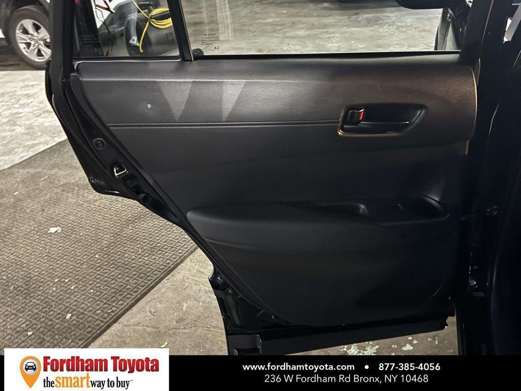 used 2023 Toyota Corolla Cross car, priced at $26,174