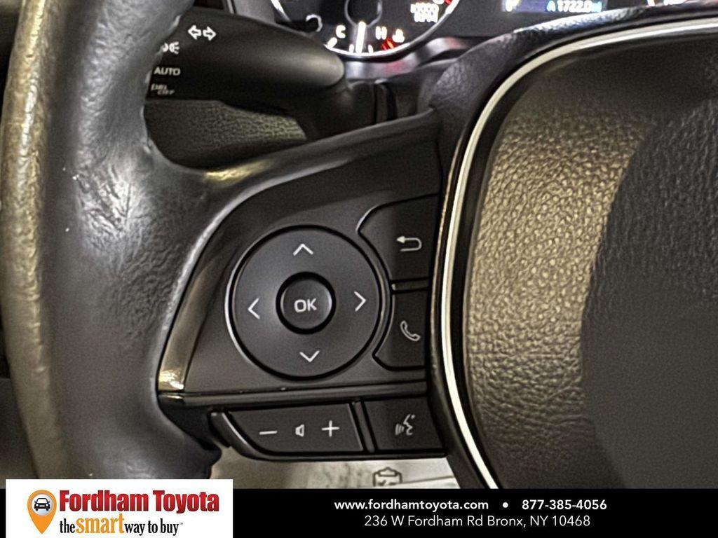 used 2023 Toyota Corolla Cross car, priced at $26,174