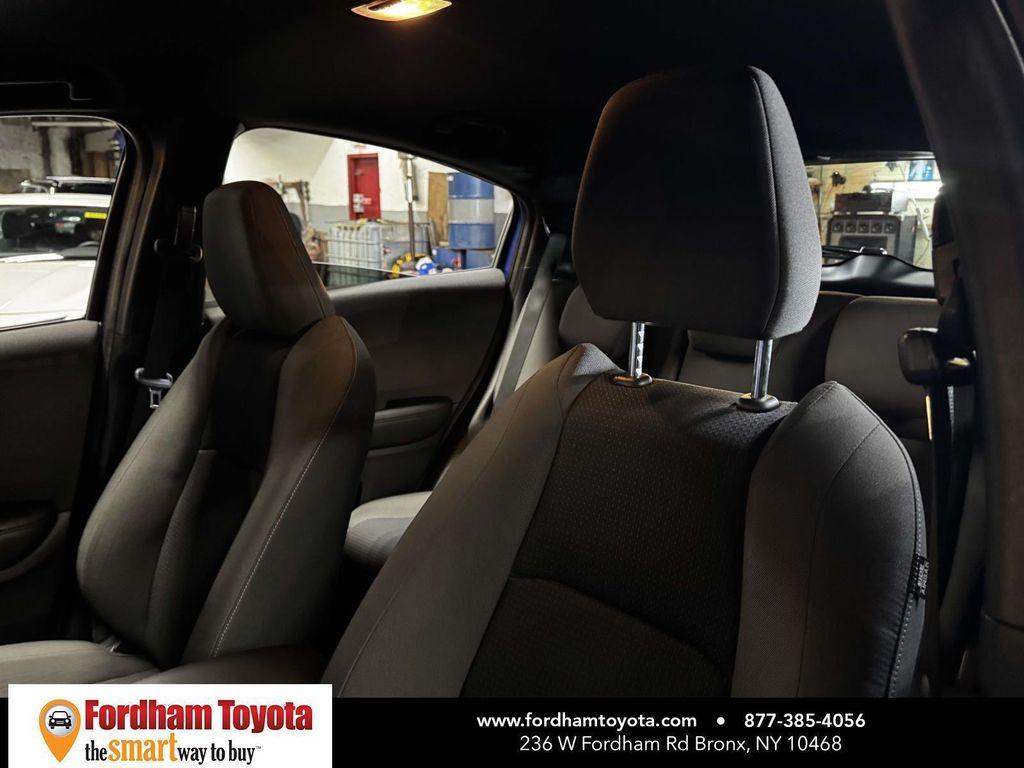 used 2021 Honda HR-V car, priced at $19,499