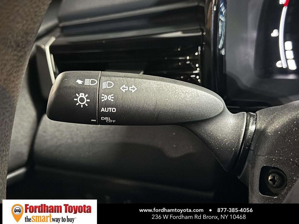 used 2025 Toyota Camry car, priced at $25,495