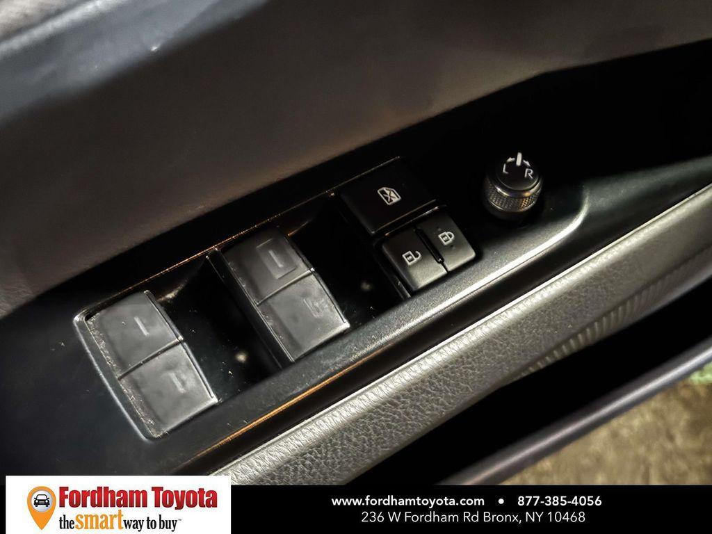 used 2025 Toyota Camry car, priced at $25,495