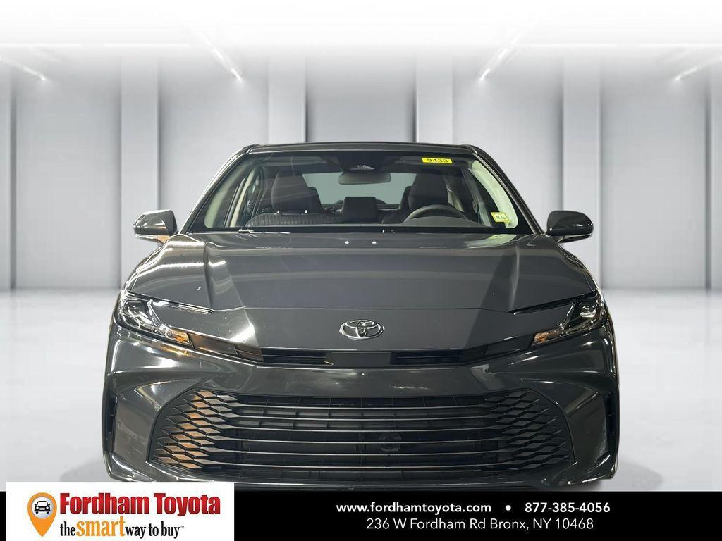 used 2025 Toyota Camry car, priced at $25,495