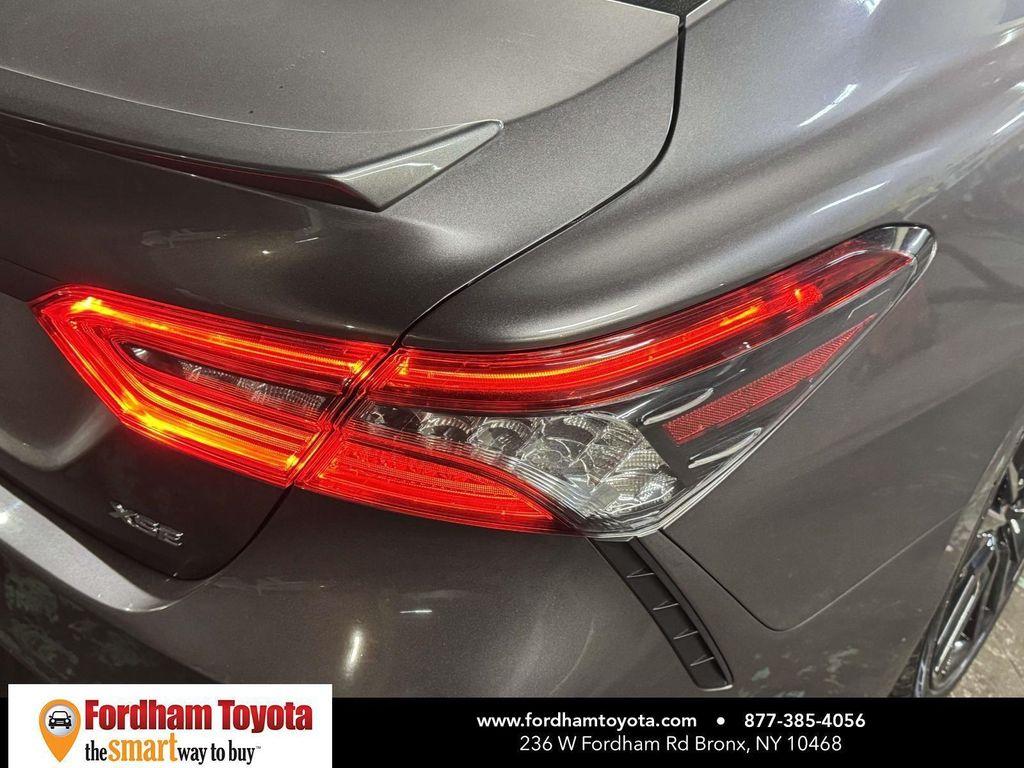 used 2024 Toyota Camry car, priced at $27,395