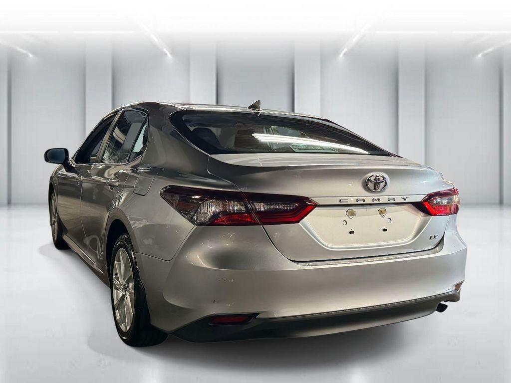 used 2022 Toyota Camry car, priced at $21,999