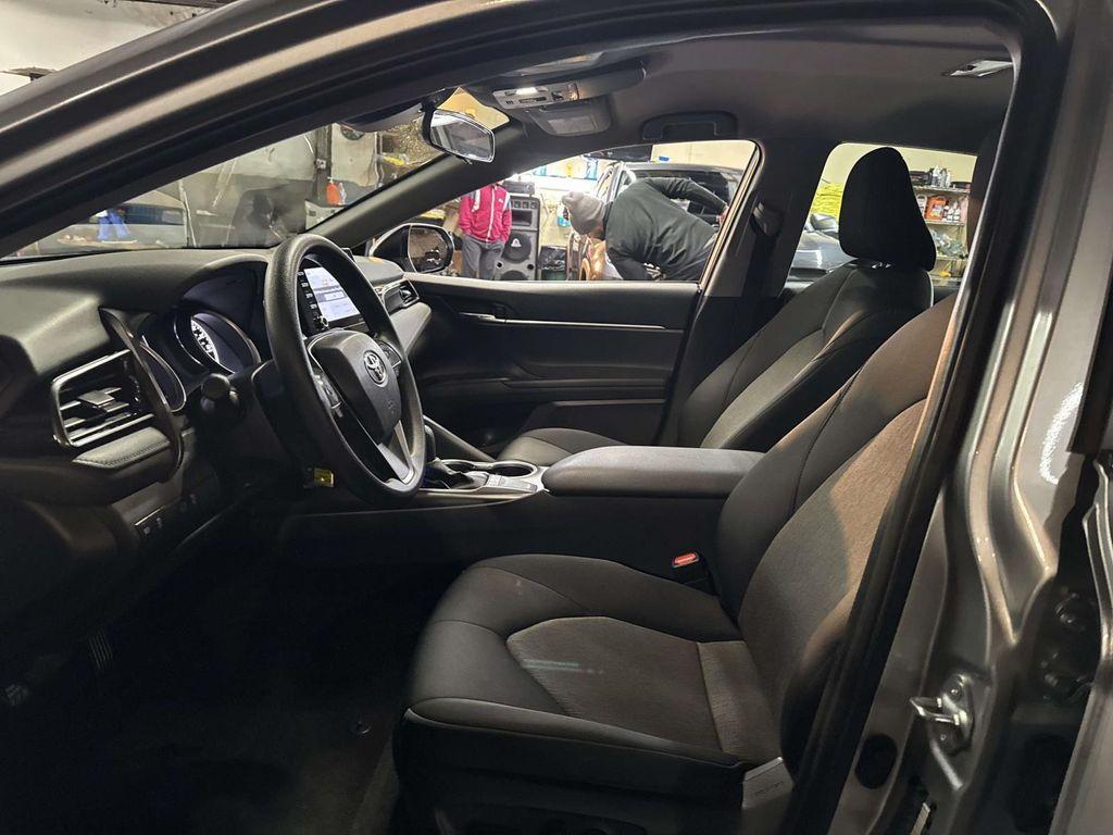 used 2022 Toyota Camry car, priced at $21,999
