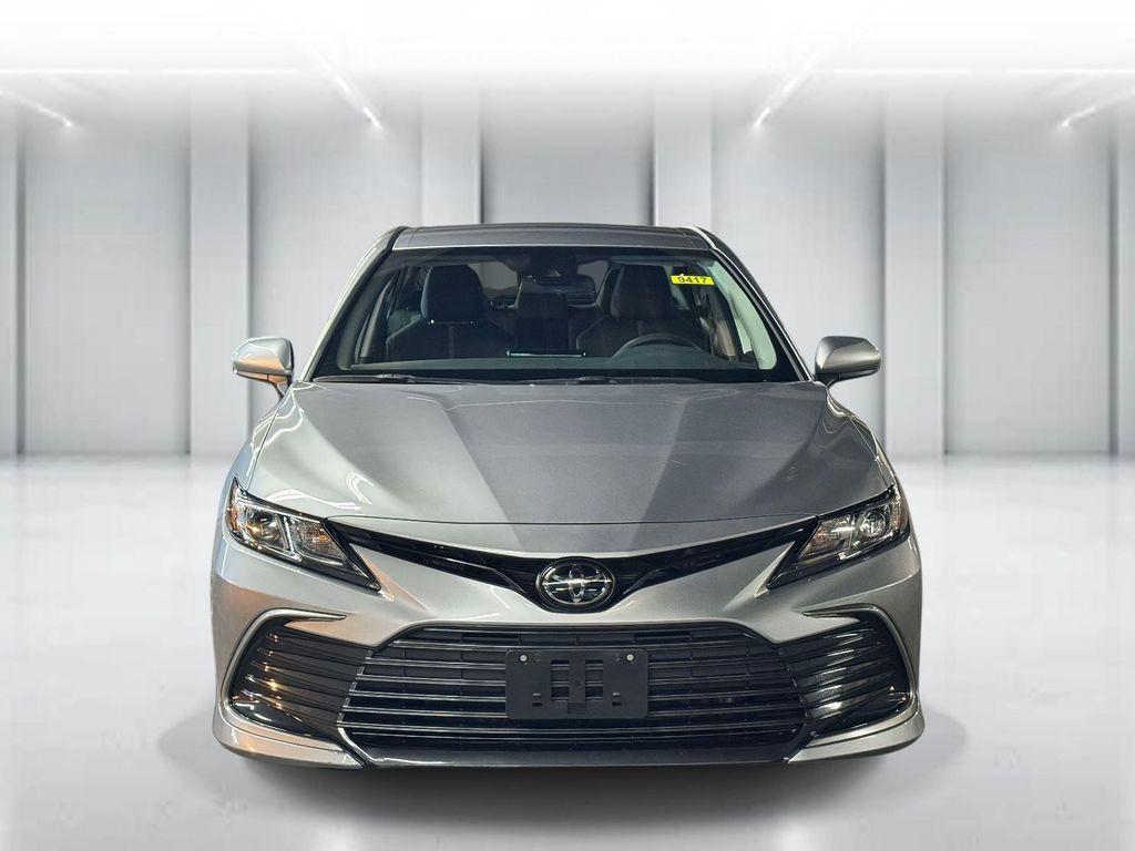 used 2022 Toyota Camry car, priced at $21,999