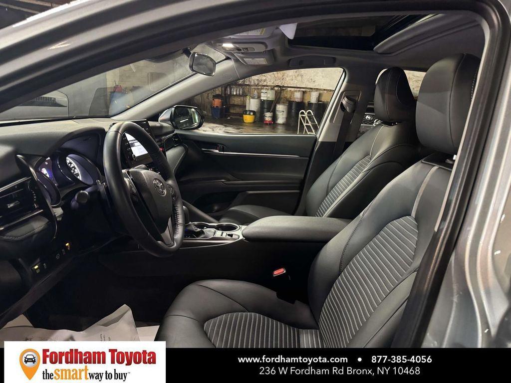 used 2023 Toyota Camry car, priced at $26,999