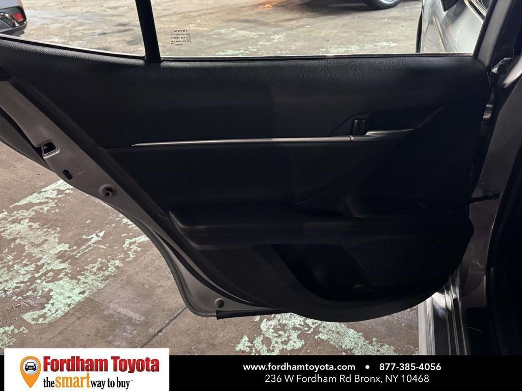 used 2023 Toyota Camry car, priced at $26,999