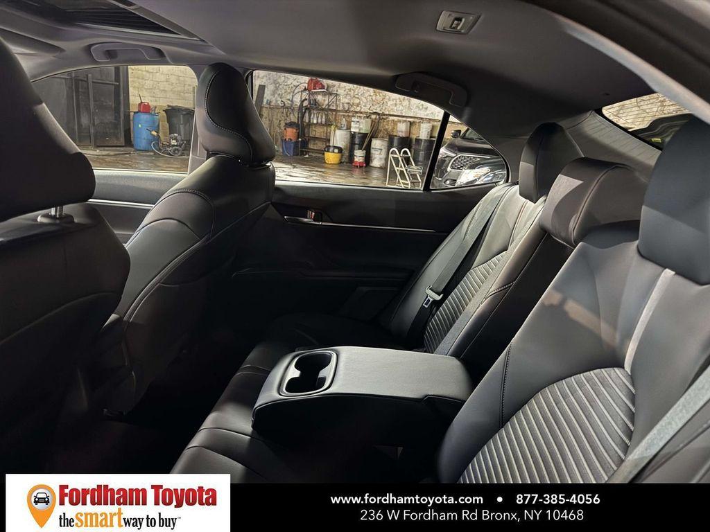 used 2023 Toyota Camry car, priced at $26,999
