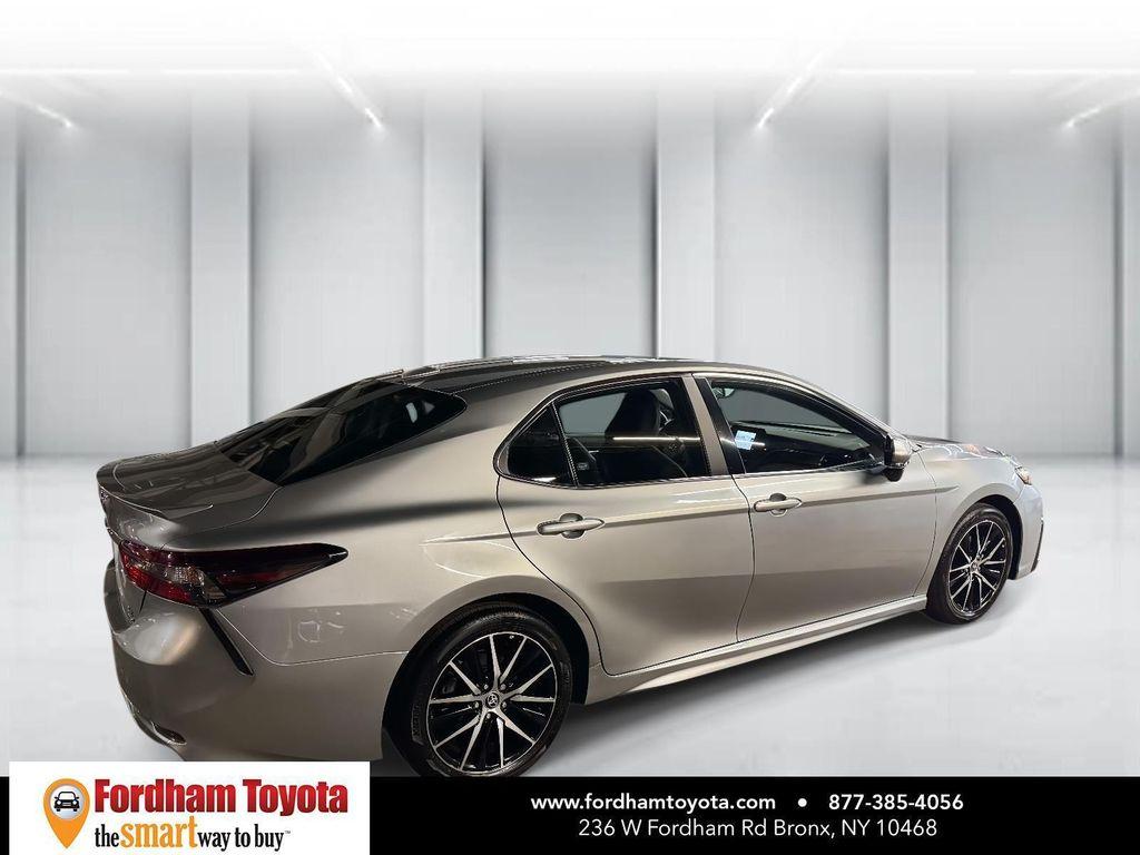 used 2023 Toyota Camry car, priced at $26,999